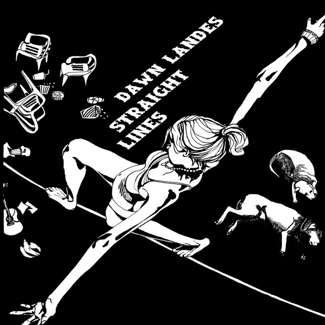 Straight Lines album cover