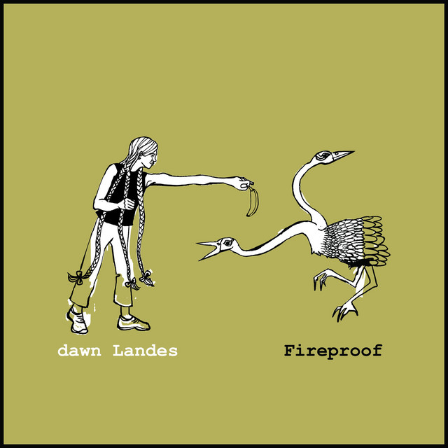 Fireproof album cover