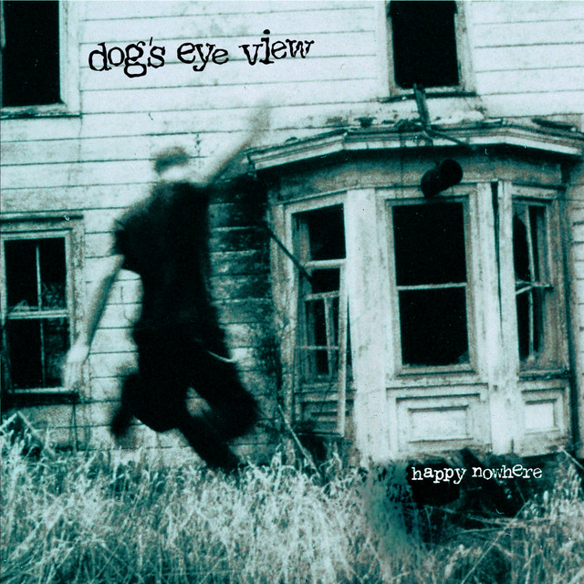 Happy Nowhere album cover