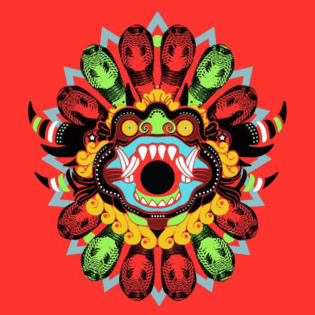 Loaded with Cobras album cover