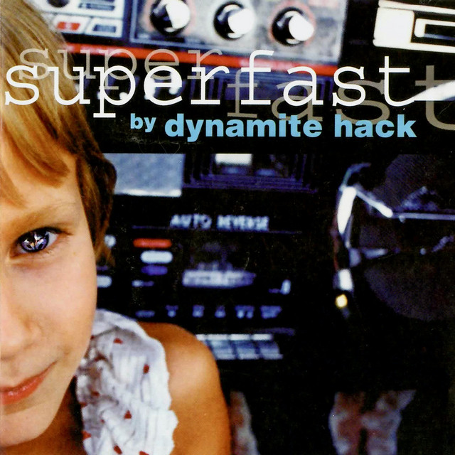 Superfast album cover