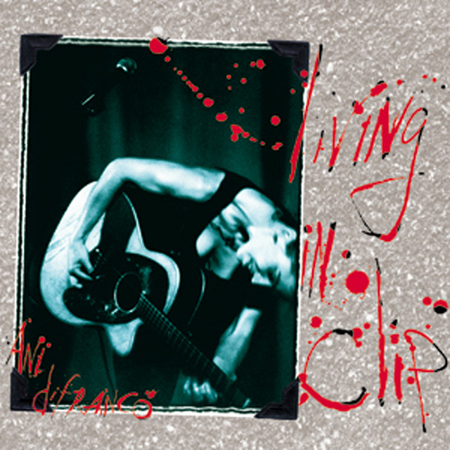 Living In Clip album cover