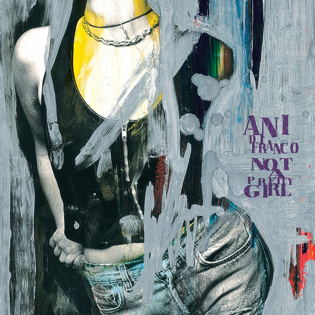 Not A Pretty Girl album cover