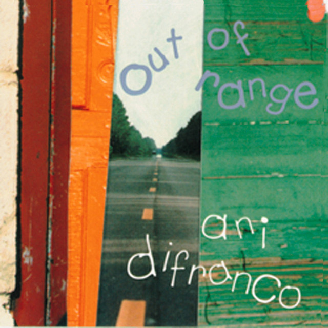 Out Of Range album cover