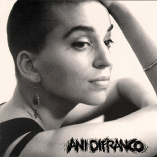 Ani DiFranco album cover