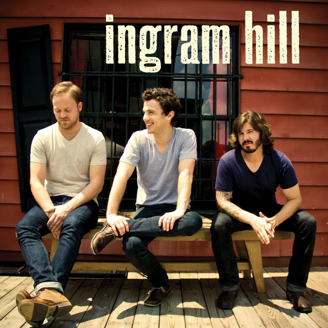 Ingram Hill album cover