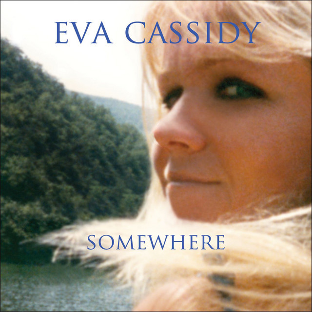 Somewhere album cover