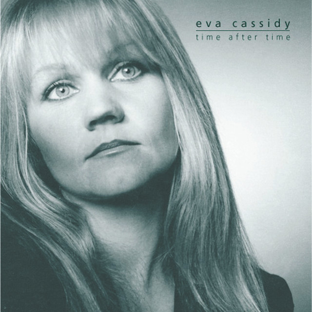 Time After Time album cover