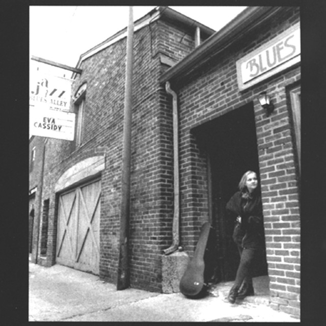 Live At Blues Alley album cover