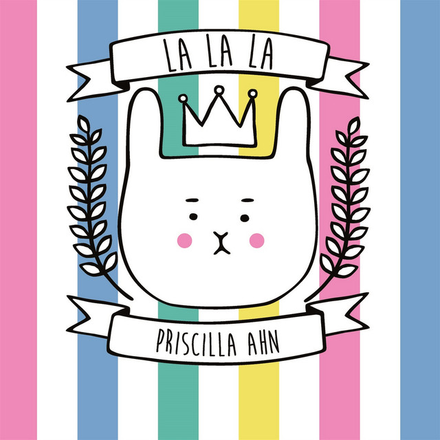 La La La album cover