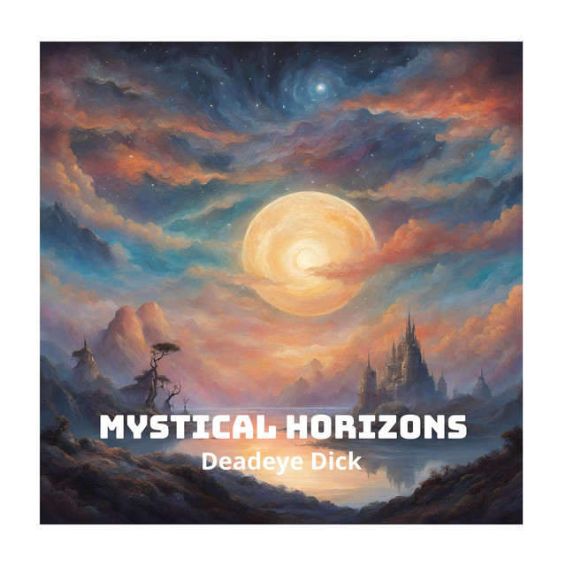 Mystical Horizons album cover