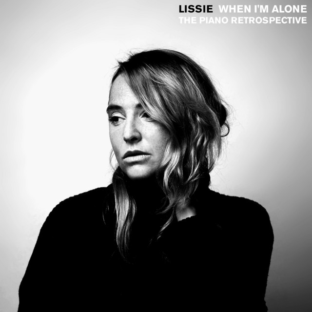 When I'm Alone: The Piano Retrospective album cover