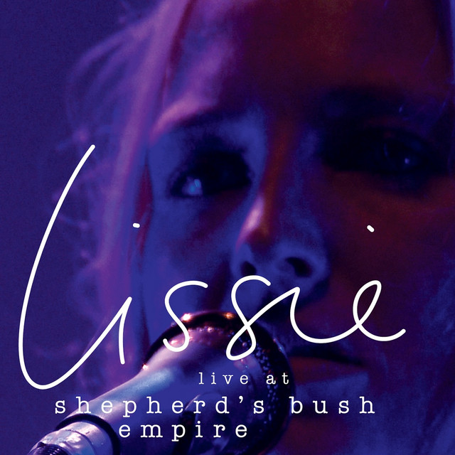 Live at Shepherd's Bush Empire album cover