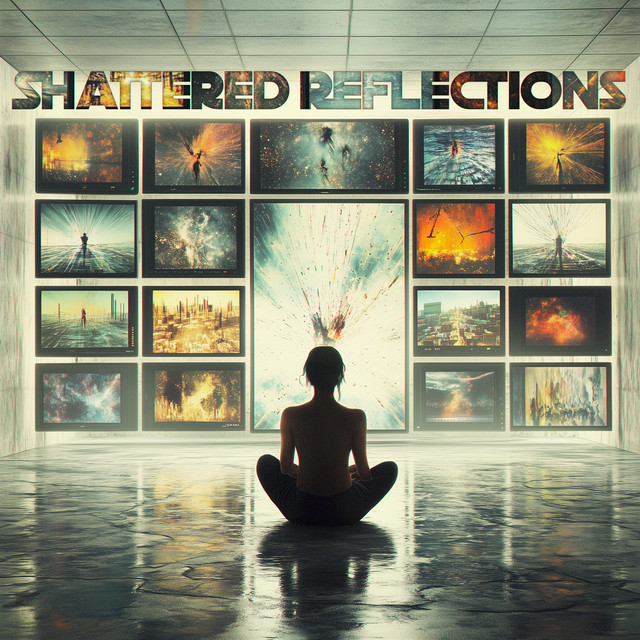 Shattered Reflections album cover