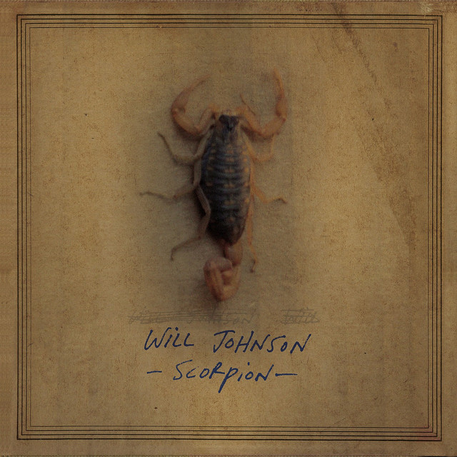 Scorpion album cover