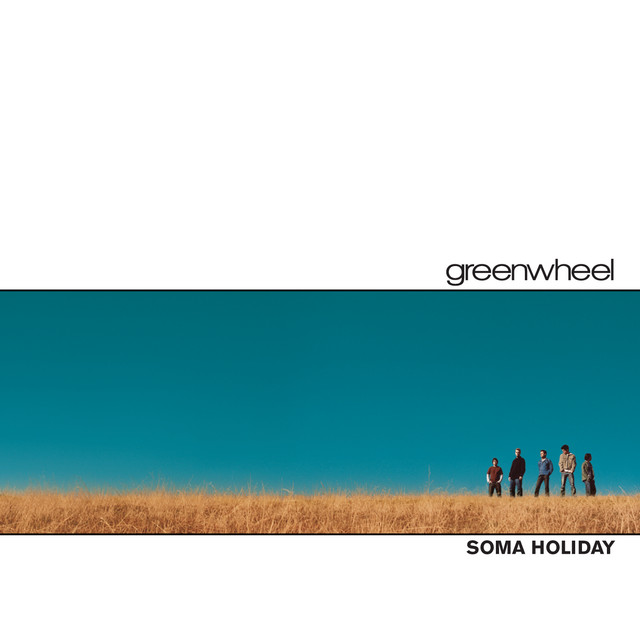 Soma Holiday album cover