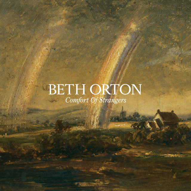Comfort Of Strangers album cover
