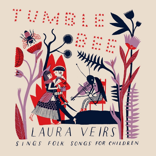 Tumble Bee album cover