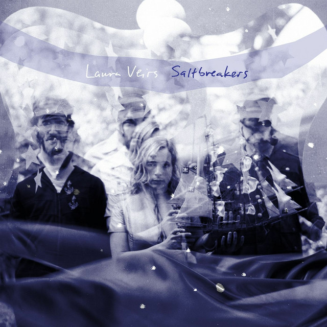 Saltbreakers album cover