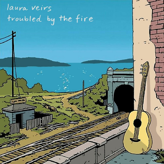 Troubled By the Fire album cover