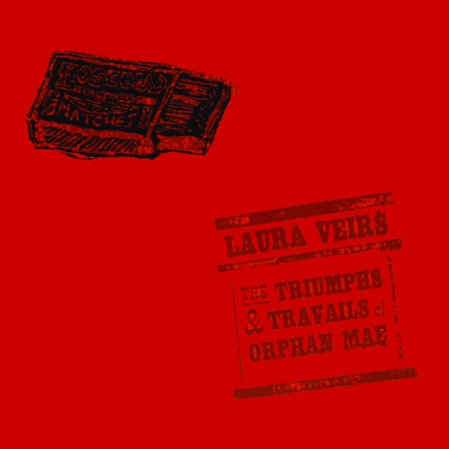 The Triumphs and Travails of Orphan Mae album cover