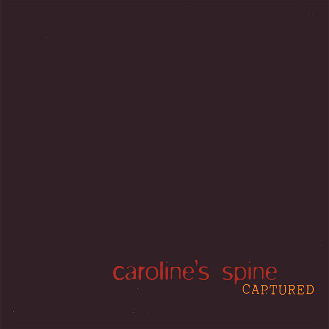 Captured album cover