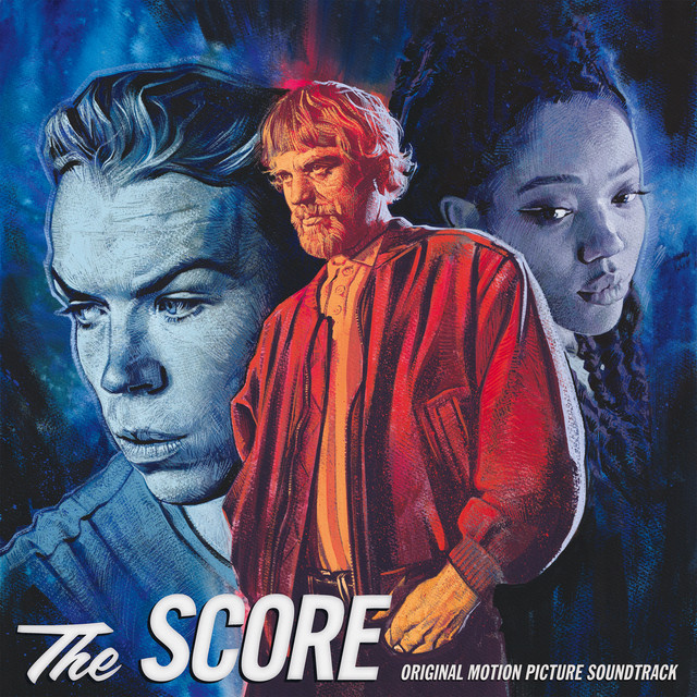 Johnny Flynn Presents: ‘The Score’ (Original Motion Picture Soundtrack) album cover