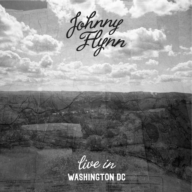Live in Washington DC (Solo) album cover