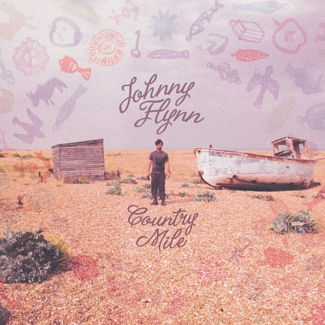 Country Mile album cover