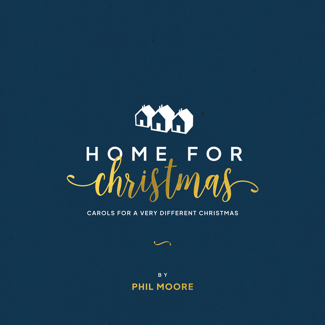 Home for Christmas (Carols for a very different Christmas) album cover
