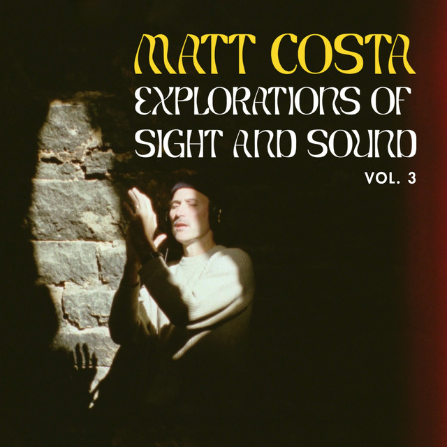 Explorations of Sight and Sound, Vol. 3 album cover