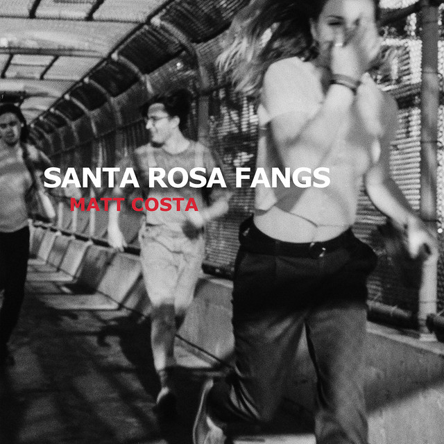 Santa Rosa Fangs album cover