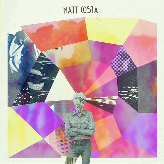 Matt Costa album cover
