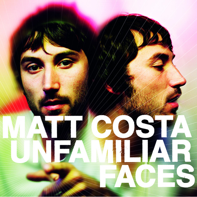Unfamiliar Faces album cover