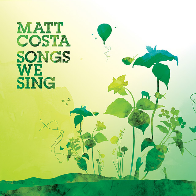 Songs We Sing album cover