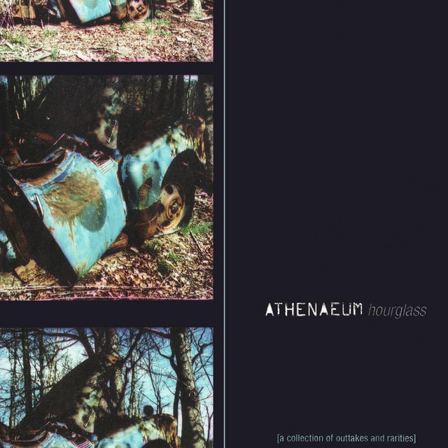 Hourglass album cover