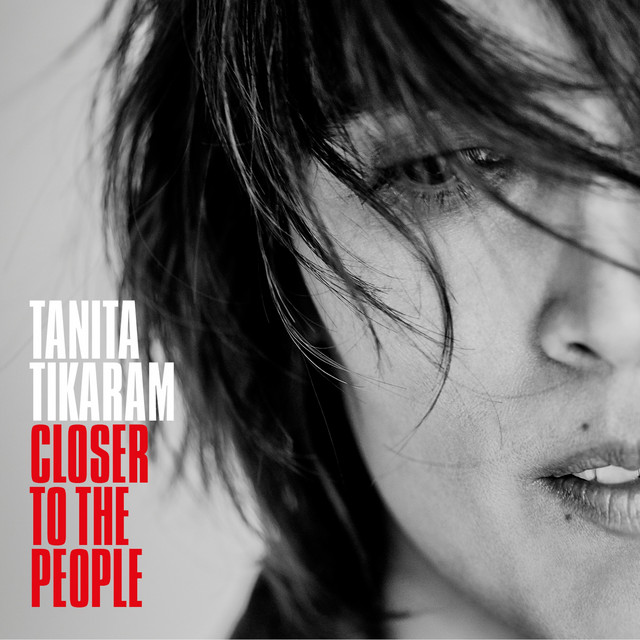 Closer to the People album cover