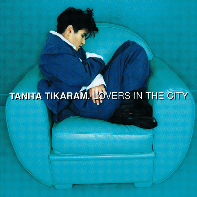 Lovers In The City album cover