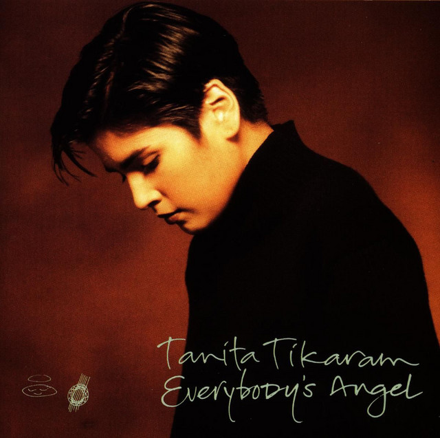 Everybody's Angel album cover