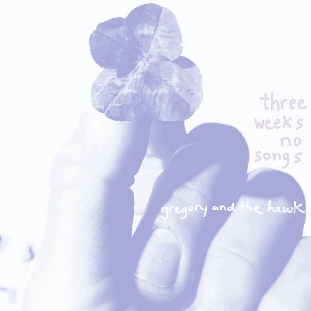 Three Weeks No Songs album cover