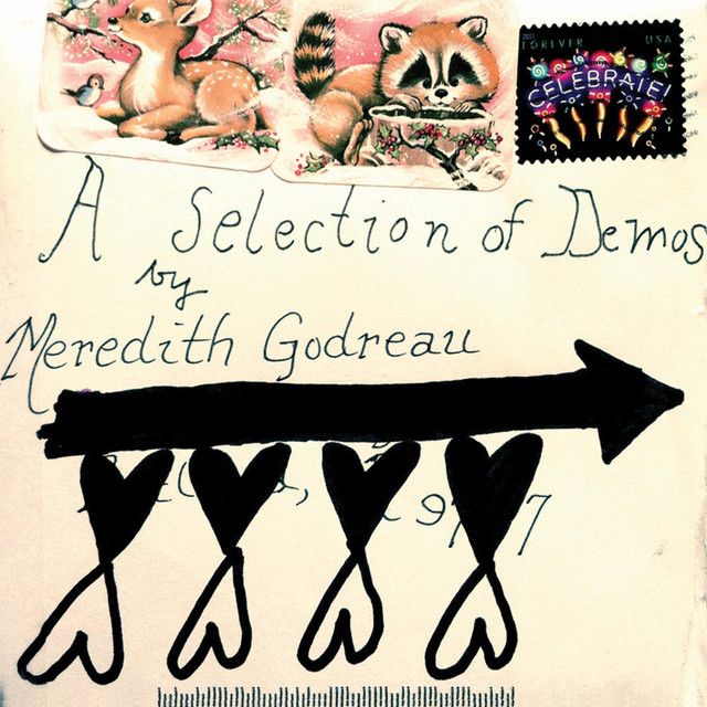 A Selection Of Demos album cover