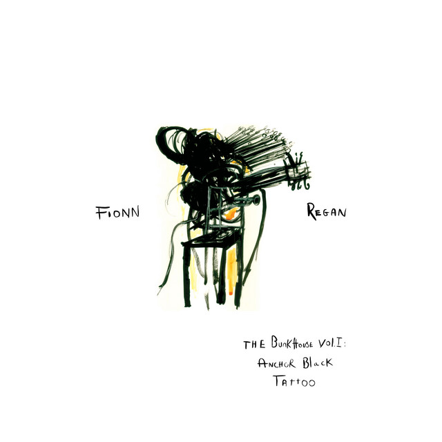 The Bunkhouse, Vol. 1: Anchor Black Tattoo album cover