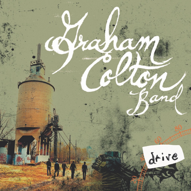 Drive album cover