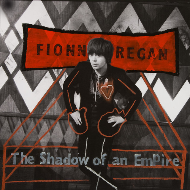 The Shadow of an Empire album cover