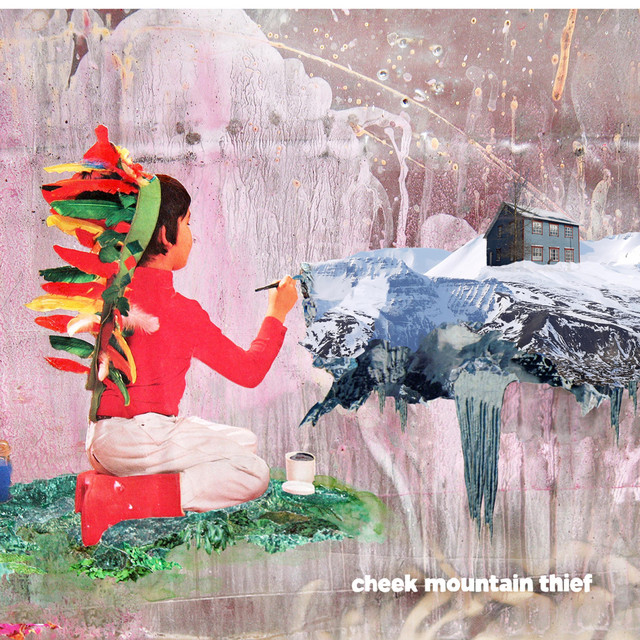 Cheek Mountain Thief album cover
