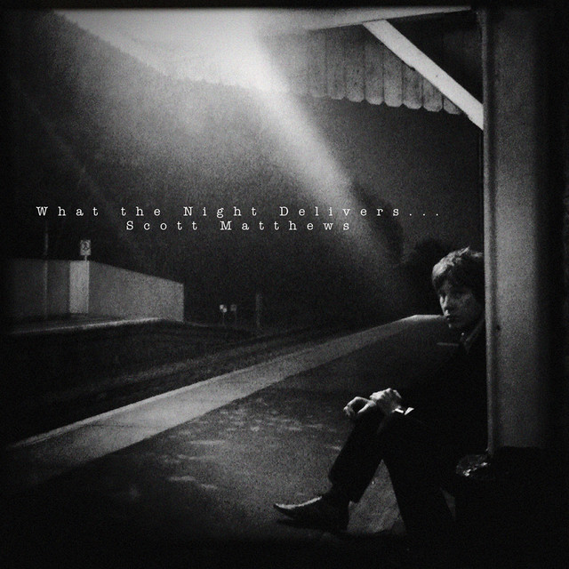 What The Night Delivers album cover