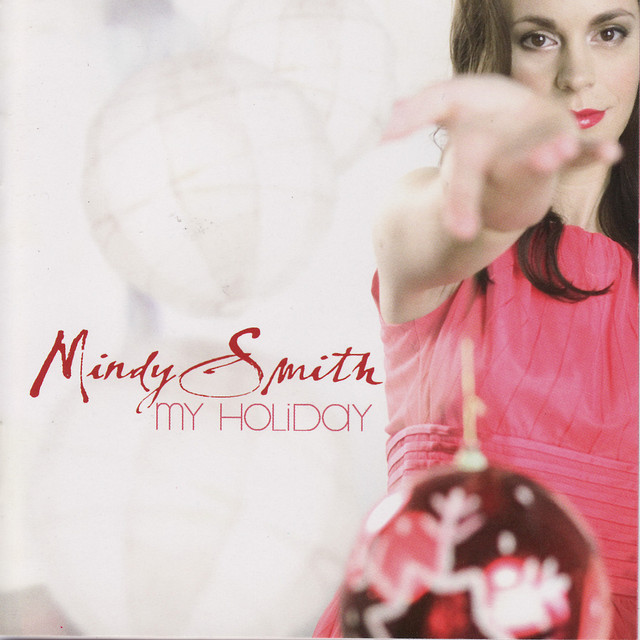 My Holiday album cover