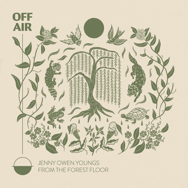 OFFAIR: from the forest floor album cover