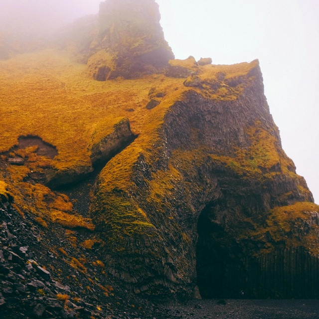 Echo Mountain album cover