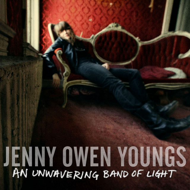 An Unwavering Band of Light album cover